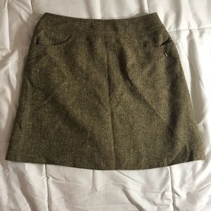 Betu Vintage Mini Skirt w/ Pockets!